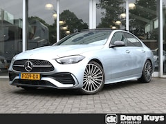 Mercedes-Benz C-klasse - 200 Launch Edition AMG Line | Panorama | Trekhaak