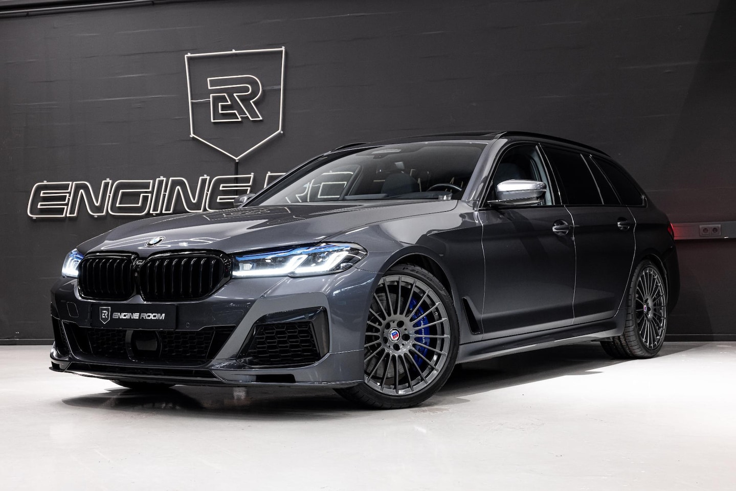 Alpina B5 - Bmw alpina touring allrad - AutoWereld.nl
