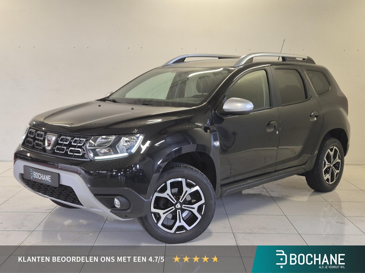 Dacia Duster - 1.3 TCe 130 Prestige | Navigatie | Achteruitrijcamera | Climate Control | - AutoWereld.nl