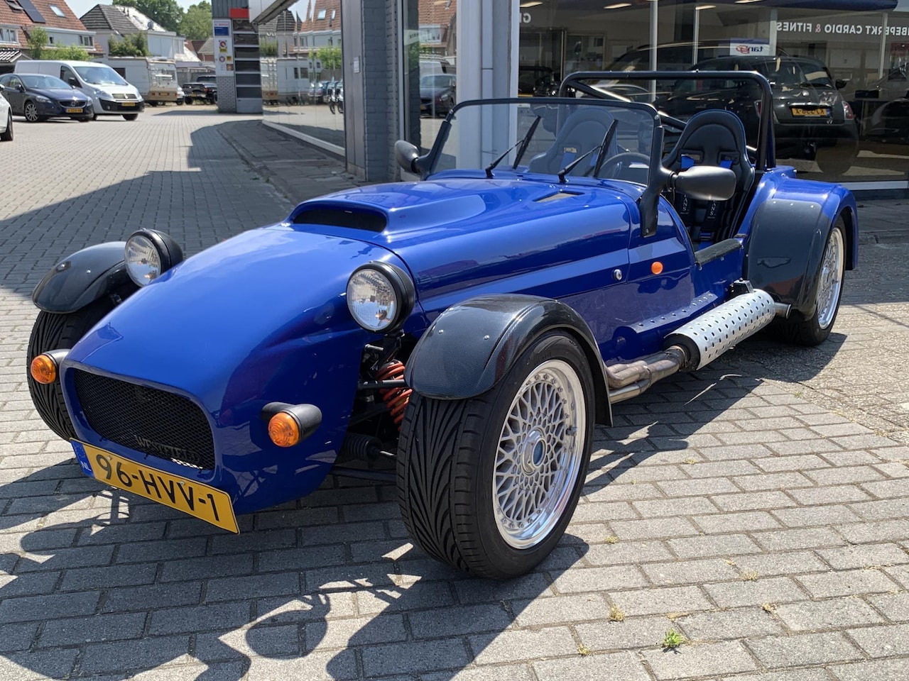 Westfield SE - SEi W Left hand steering - AutoWereld.nl