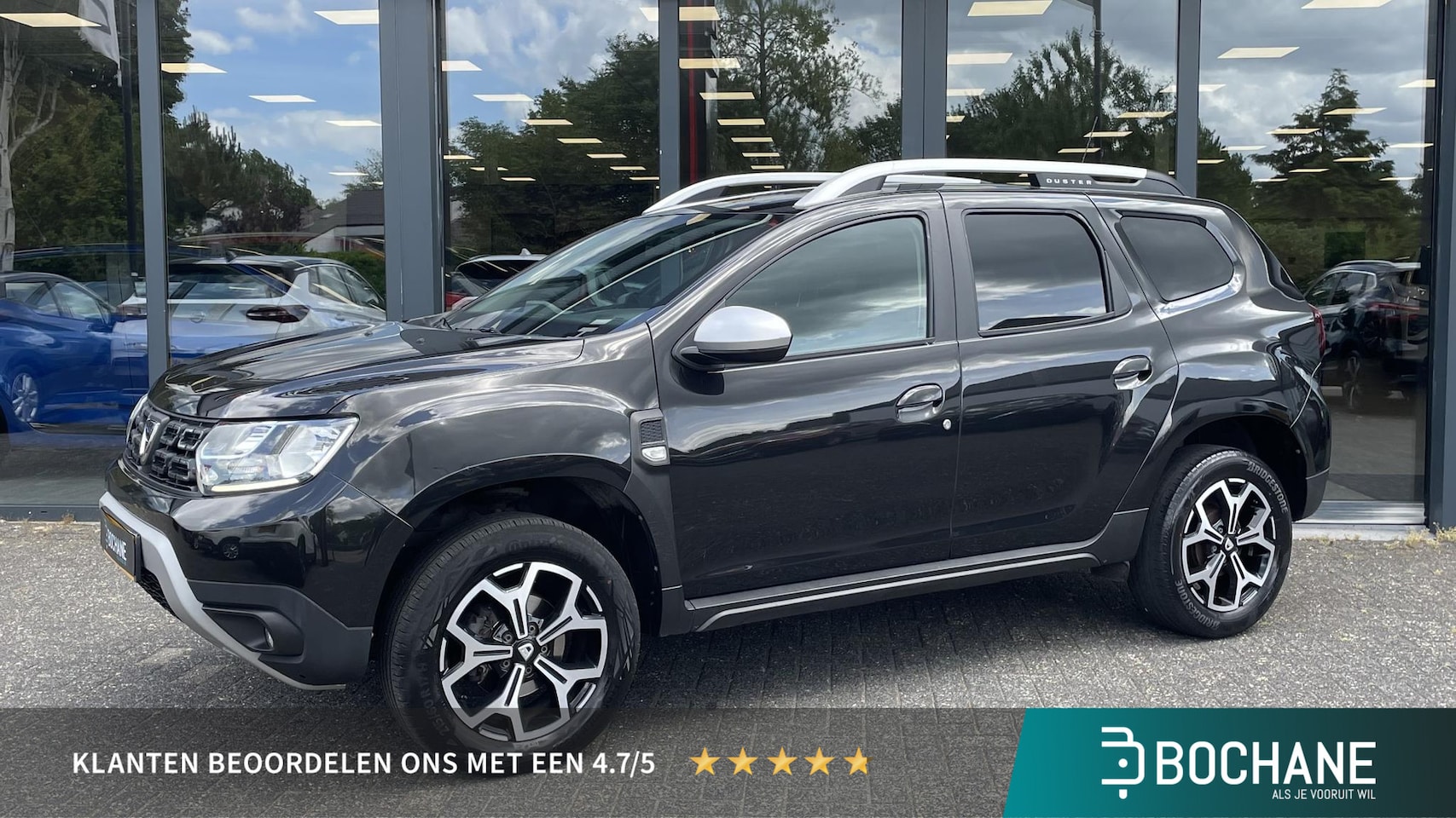 Dacia Duster - 1.3 TCe Prestige 1.3 TCe Prestige - AutoWereld.nl