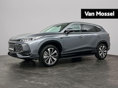 MG HS - PHEV 1.5 Luxury | OP = OP Voorraad Voordeel | Plug-In Hybride | 7 Jaar Garantie |