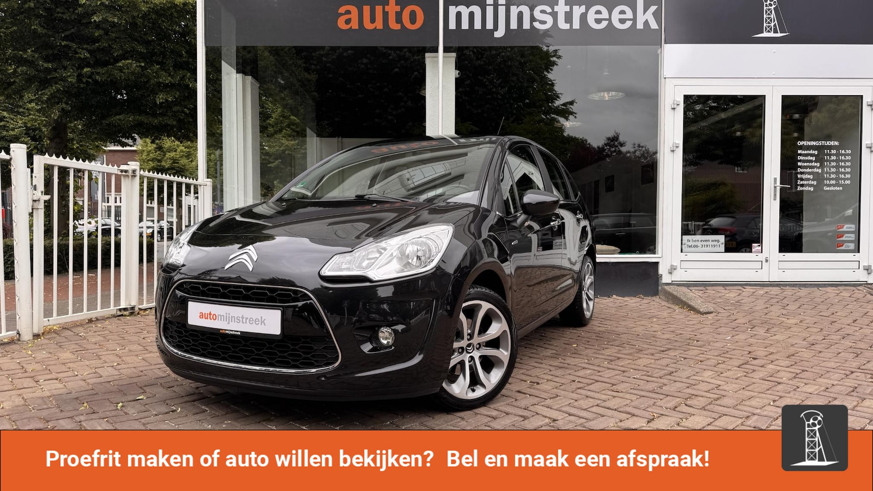 Citroën C3 - 1.6 VTi Exclusive | Automaat | APK tot juni 2026 | - AutoWereld.nl