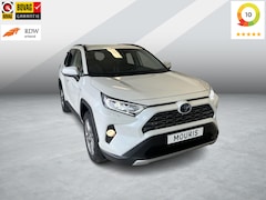 Toyota RAV4 - 2.5 Hybrid AWD Executive