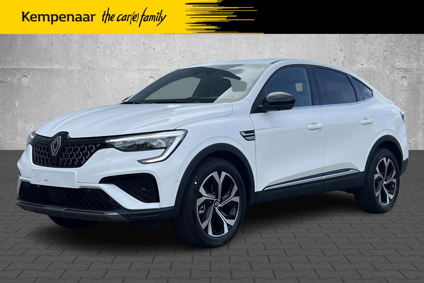 Renault Arkana - 1.6 E-Tech full hybrid 145 techno - AutoWereld.nl