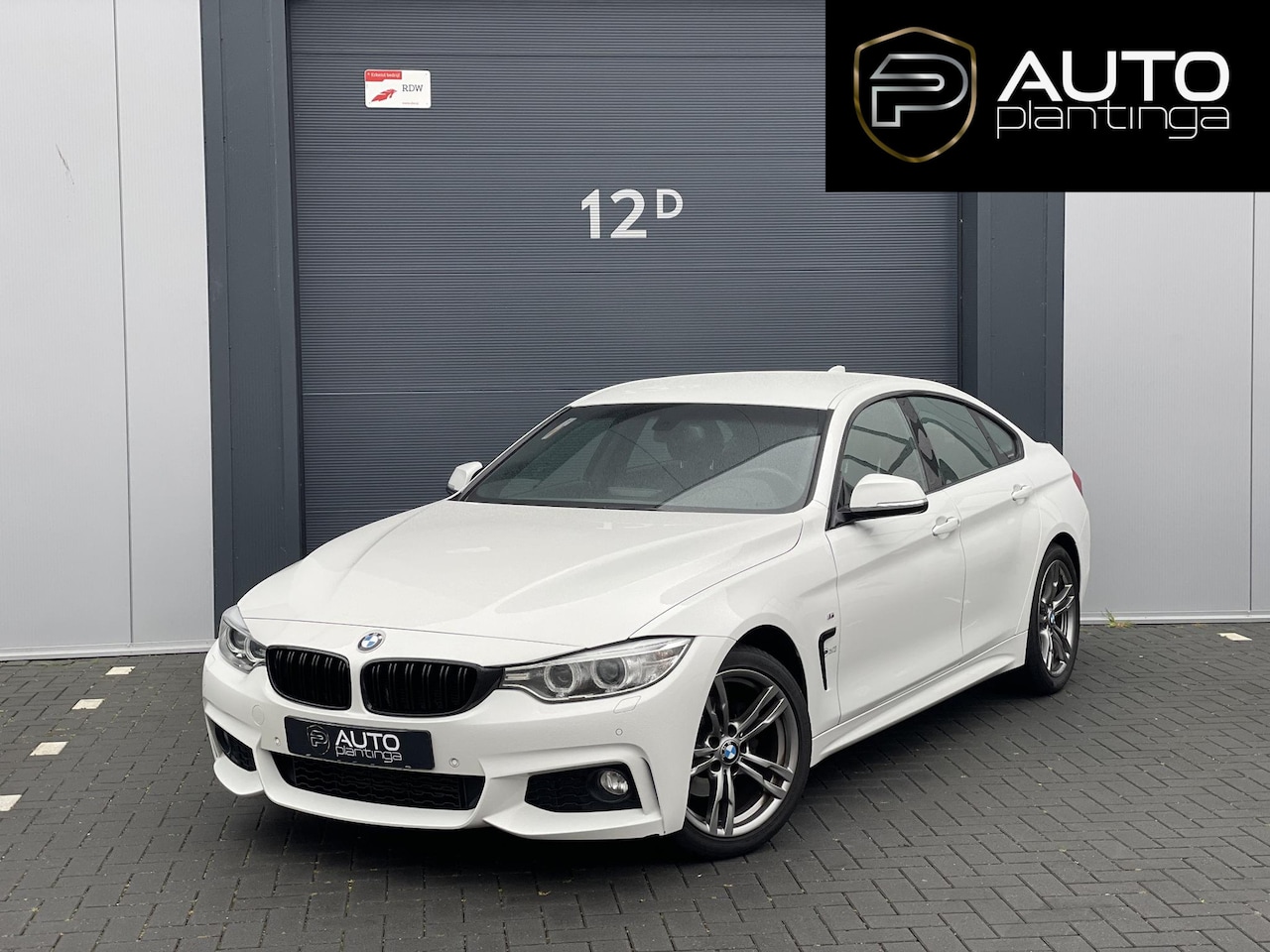 BMW 4-serie Gran Coupé - 420i Executive 420i Executive - AutoWereld.nl