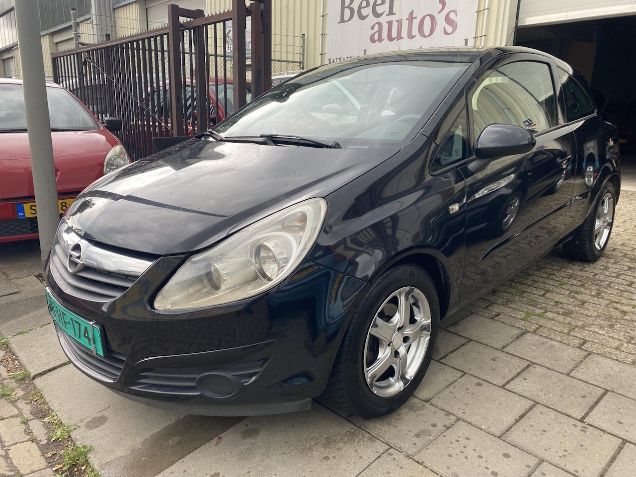 Opel Corsa - 1.2-16V Edition 1.2-16V Edition - AutoWereld.nl