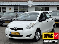 Toyota Yaris - 1.0 VVTi Acces 5 DEURS | AIRCO | BOVAG