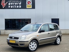 Ford Fusion - 1.4-16V Luxury AIRCO ELEK. RAMEN