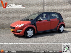 Smart Forfour - 1.0 Spring Edition III | 5-Deurs | Pano |