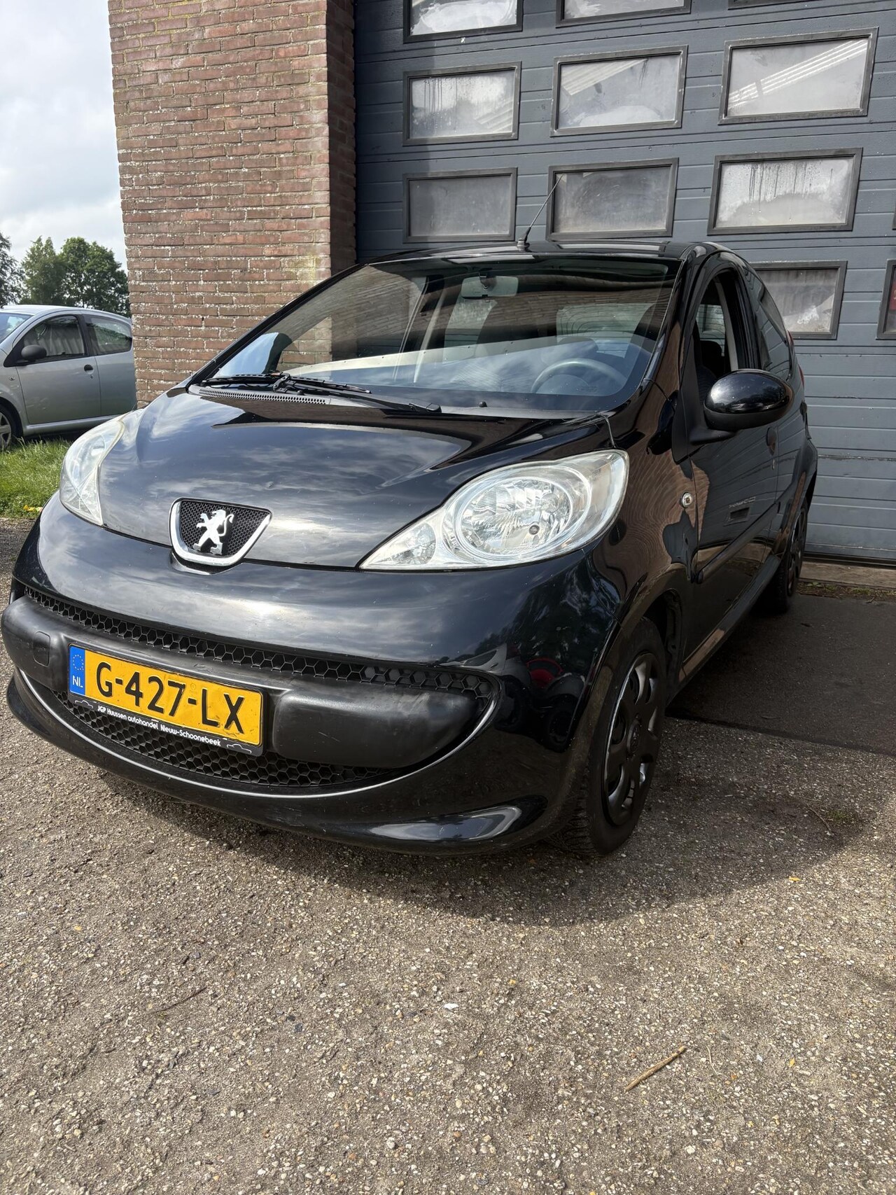 Peugeot 107 - 1.0-12V XS 5DRS/Elektrisch Pakket - AutoWereld.nl