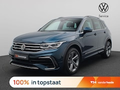 Volkswagen Tiguan - 1.4 TSI eHybrid R-Line Business+ 245PK DSG 360gr. Camera, Winterpakket, Elektr. Achterklep