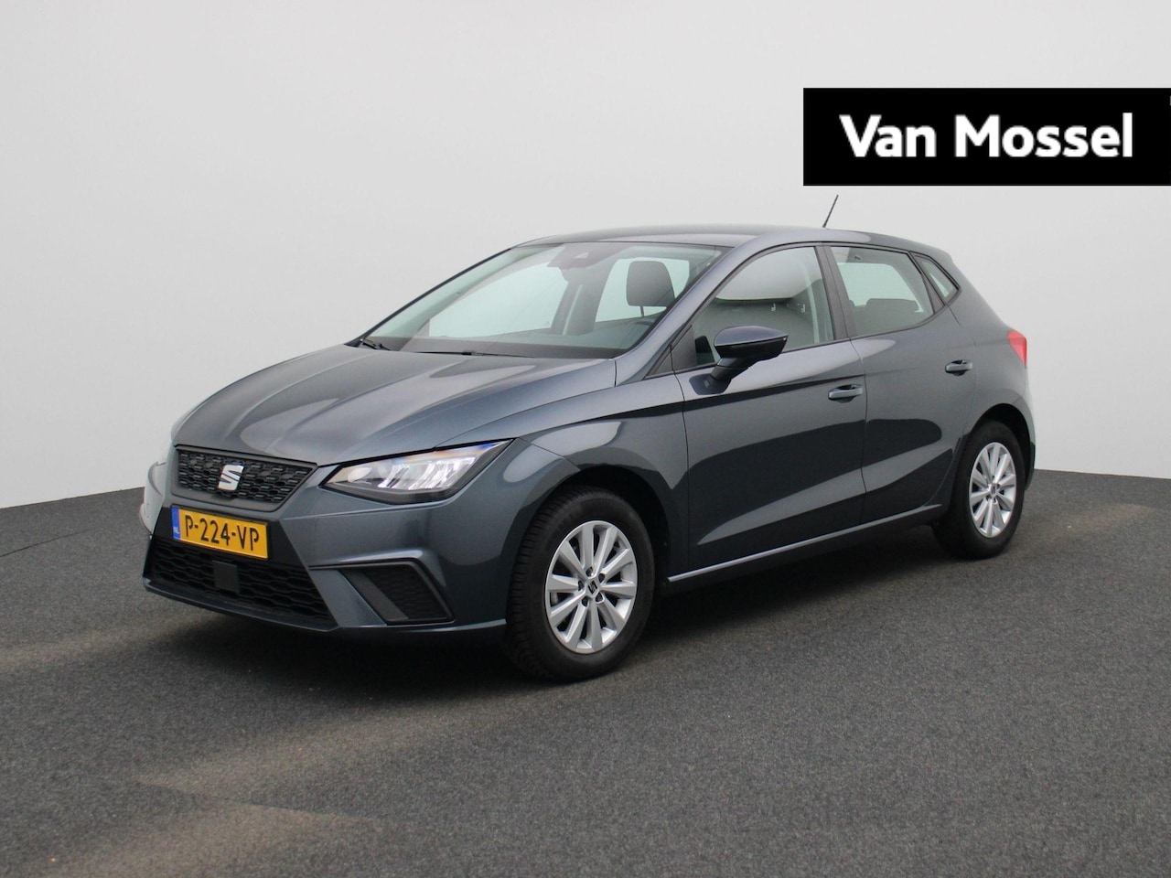 Seat Ibiza - 1.0 EcoTSI Style | CLIMATE CONTROL | CRUISE CONTROL | PARKEERSENSOREN | APPLE CARPLAY | LM - AutoWereld.nl