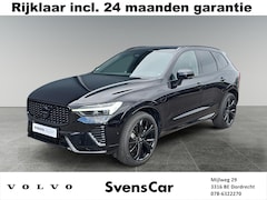 Volvo XC60 - 2.0 T8 Plug-in hybrid AWD Ultimate Black Edition | Bowers & Wilkins Audio | Head-up Displa