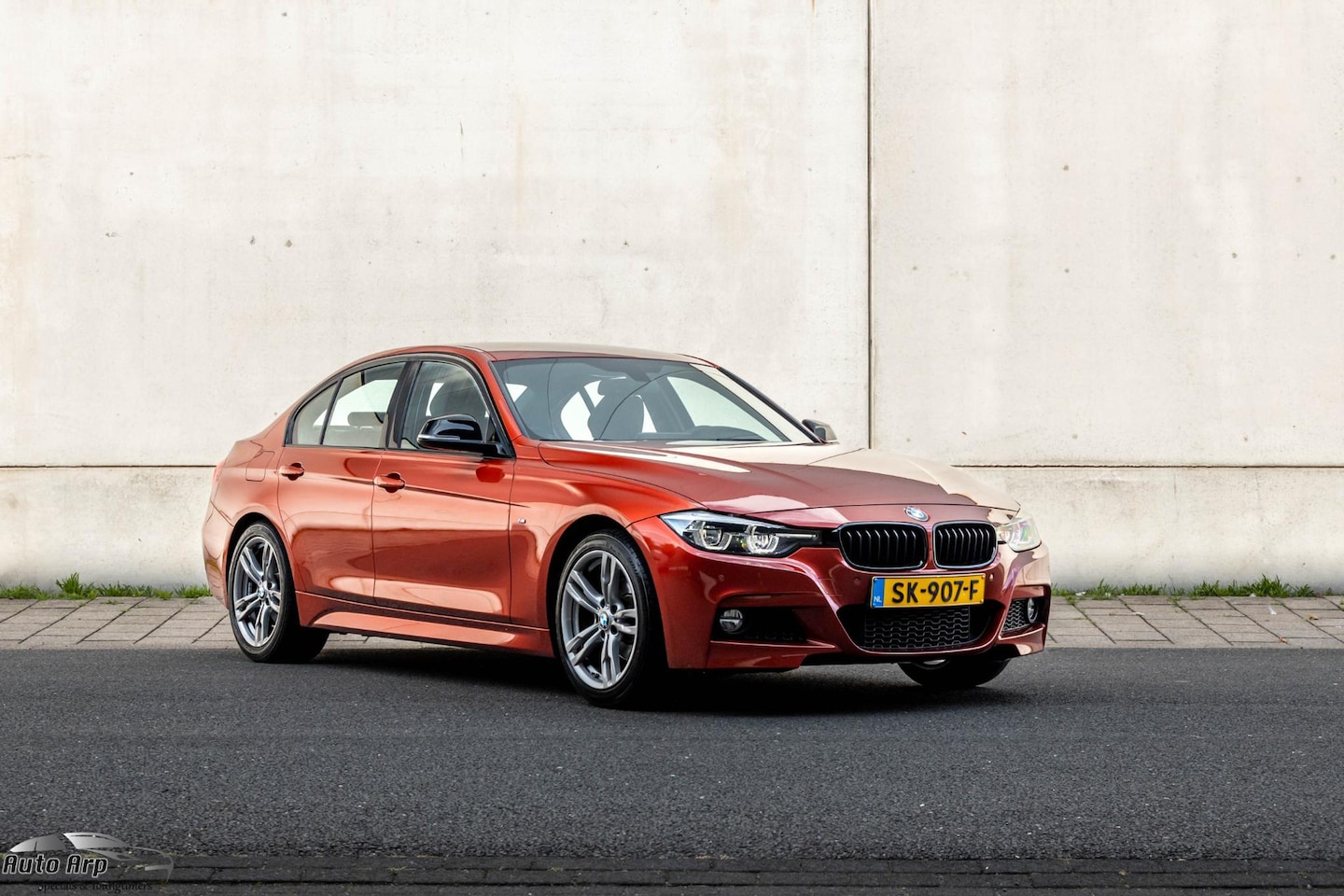 BMW 3-serie - 320i Edition M Sport Shadow Executive - AutoWereld.nl