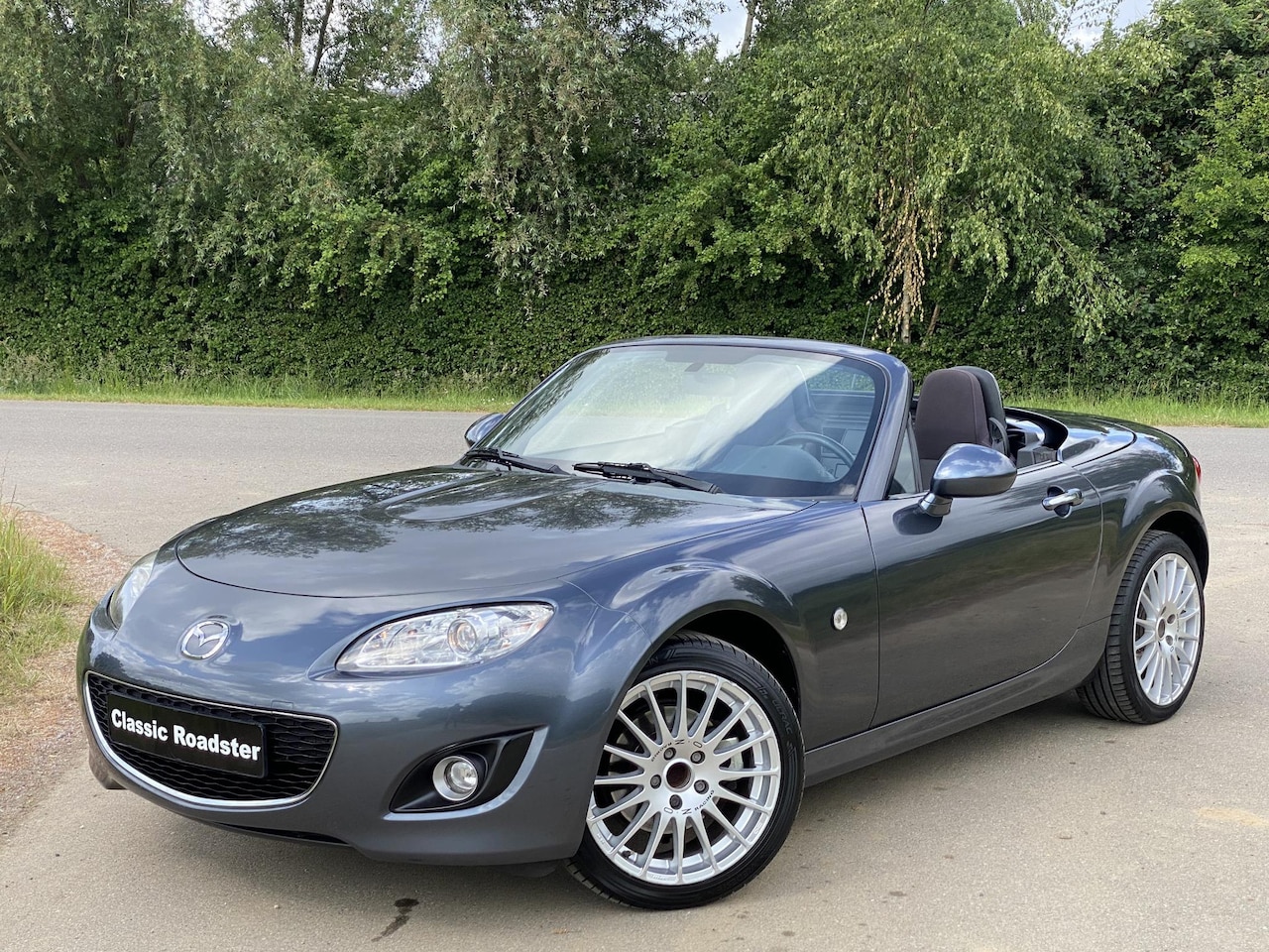 Mazda MX-5 Roadster Coupé - NCFL 1.8 TS - AutoWereld.nl