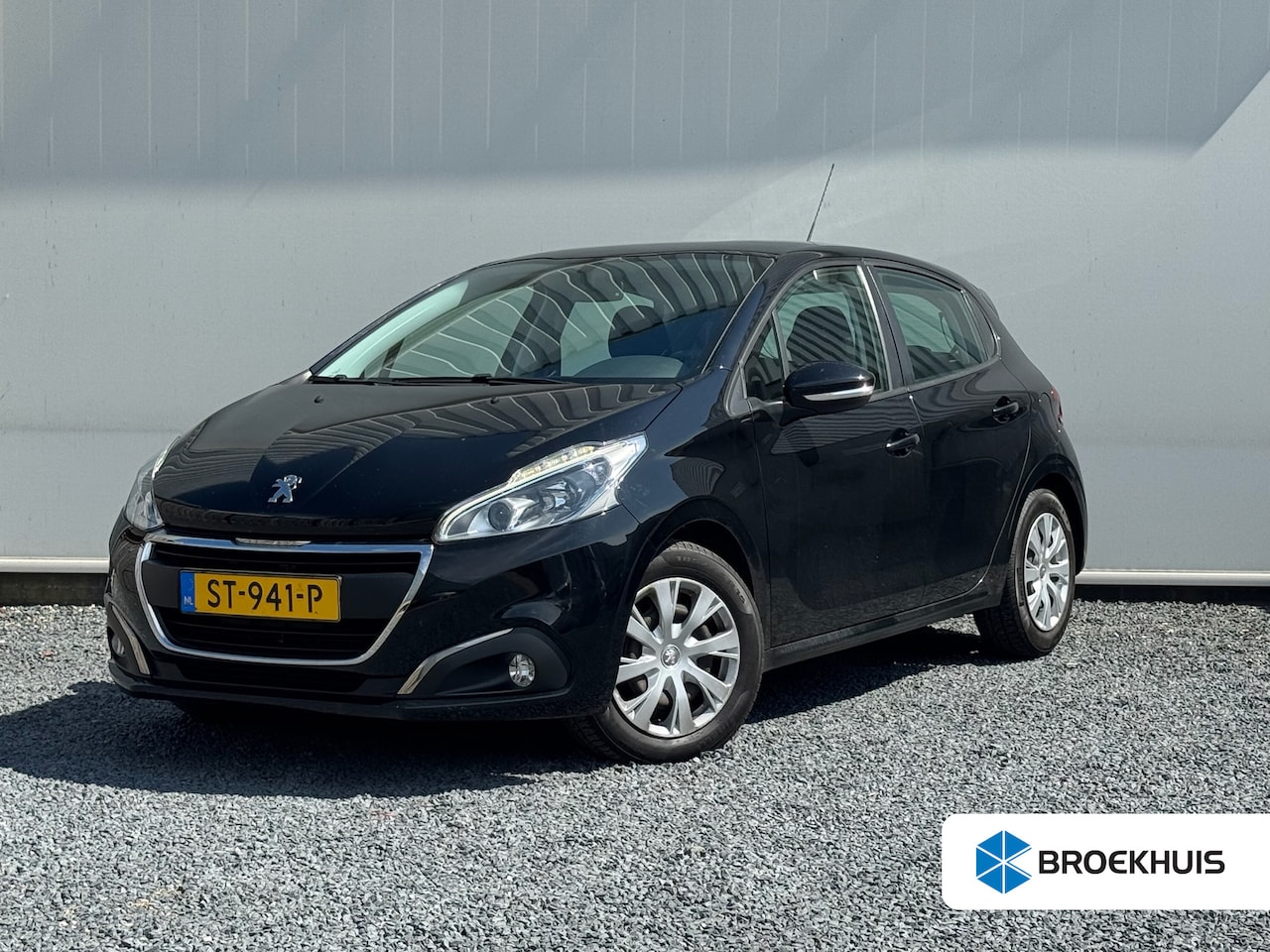 Peugeot 208 - 1.2 PureTech Blue Lion 81 PK | Airco | Apple Carplay/Android Auto|telefoonintegratie premi - AutoWereld.nl