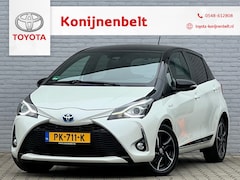 Toyota Yaris - 1.5 Hybrid Bi-Tone Automaat | NL auto | Camera