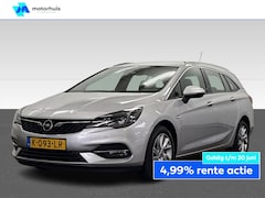 Opel Astra Sports Tourer - 1.2 TURBO 130PK BUSINESS ELEGANCE NAVI PDC TEL TREKHAAK LED NAP