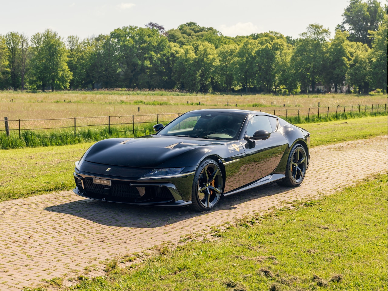 Ferrari 12Cilindri - 6.5 V12 12 Cilindri, Directly Available, Full Carbon, ATELIER - AutoWereld.nl