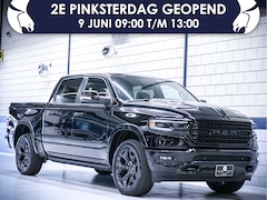Dodge Ram 1500 - Limited Night Edition | Digitale cluster | 5.7L HEMI V8
