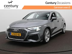 Audi A3 Sportback - 30 TFSI S edition S-Tronic | S-Line | Cruise control | Navi | LED