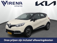 Renault Captur - 0.9 TCe Dynamique - Navigatie - Climate Control - Achteruitrijcamera - Trekhaak - 12 maand