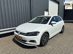 Volkswagen Polo - 1.0 TSI R Highline Stoelverw Cruise Automaat