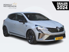 Renault Clio - 1.6 E-Tech Full Hybrid 145 esprit Alpine AUTOMAAT / 10.25'' DASHBOARD / 9, 3'' NAVI / ADAP