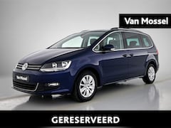Volkswagen Sharan - 1.4 TSI Comfortline | 7-Persoons | Stoelverwarming | Schuifdeuren | Navigatie | Climtronic
