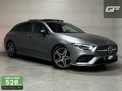 Mercedes-Benz CLA-klasse Shooting Brake - 200 AMG Designo Matt Sfeer