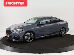 BMW 2-serie Gran Coupé - 218i M Sport | Stoelverwarming | Adaptive cruise | Carplay | Trekhaak | Sportstoelen | DAB