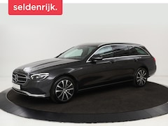 Mercedes-Benz E-klasse - 300e Avantgarde | Adaptive cruise | Trekhaak | Stoelverwarming | Camera | Widescreen | Sfe