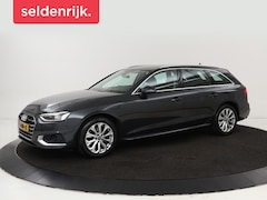 Audi A4 - 35 TFSI Launch Edition Business | 1e eigenaar | Dealer onderhouden | Trekhaak | Virtual Co