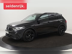 Volkswagen Tiguan - 1.4 TSI eHybrid R Line | Leder | Trekhaak | Stoelverwarming | Camera | Adaptive cruise | C