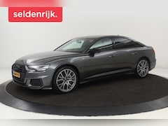 Audi A6 Limousine - 55 TFSI quattro S Line | Adaptive cruise | Trekhaak | Bang & Olufsen | Stoelverwarming | F