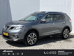 Nissan X-Trail - 1.6 DIG-T Tekna / Trekhaak (Trekgewicht 1.800kg) / Elektrisch Glazen Schuif- en Kanteldak
