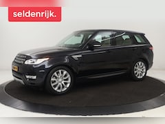 Land Rover Range Rover Sport - 3.0 TDV6 HSE Dynamic | Stoel & stuurverwarming | Leder | Camera | Trekhaak | DAB | Meridia
