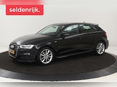 Audi A3 Sportback - 1.0 TFSI Sport | Sportstoelen | Xenon | Navigatie | Climate control | PDC | Cruise control