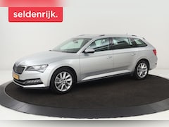 Skoda Superb - 1.4 TSI iV Business Edition Plus | Trekhaak | Stoelverwarming | Camera | Carplay | Virtual