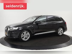 Audi Q7 - 3.0 TDI quattro Pro Line S 7-persoons | Panoramadak | Head-Up | Matrix LED | Adaptive crui
