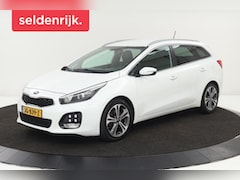 Kia Cee'd - 1.0 T-GDi GT-Line | 1e eigenaar | Stoel & stuurverwarming | Camera | Navigatie | Xenon | C
