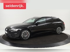 Audi A6 - 55TFSIe quattro 386pk S Line | Adaptive cruise | Stoelverwarming | Trekhaak | Carplay | Ma