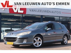 Peugeot 407 SW - 2.0 HDiF XS | Inruilkoopje | Zo Mee