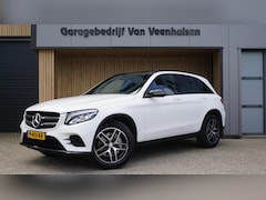 Mercedes-Benz GLC-klasse - 250 211pk 4MATIC AMG-Line Luchtvering Pano.Dak Trekhaak 19inch Leder/Alcantara LED *Comple