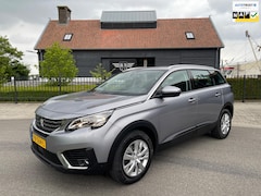 Peugeot 5008 - 1.2 PureTech BLEU LEASE EXCUTIVE 7-PERSOONS