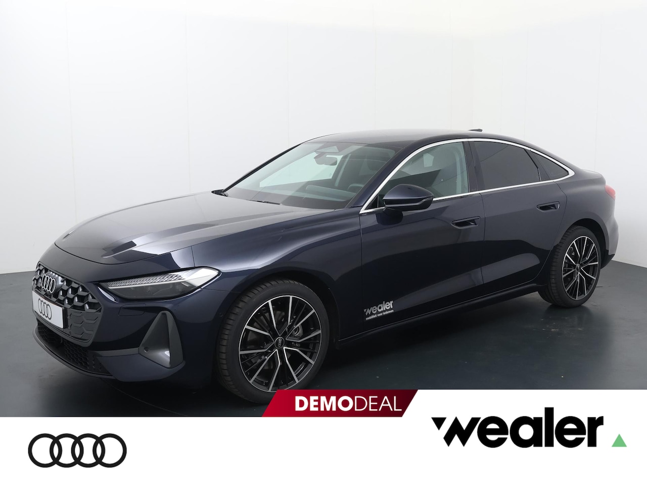 Audi A5 Limousine - Advanced edition 35 TFSI S tronic - AutoWereld.nl