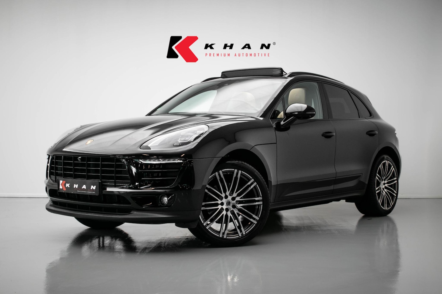Porsche Macan - 2.0 |Pano|Org.NL|Sportchrono|Luchtvering|360|Bose|VOLL| - AutoWereld.nl