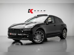 Porsche Macan - 2.0 |Pano|Org.NL|Sportchrono|Luchtvering|360|Bose|VOLL|