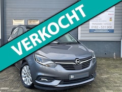 Opel Zafira - 1.4 Turbo Business Executive 2017|NAP|Panoramadak|Led|Stuur/Stoelverwarming|PDC|Camera|